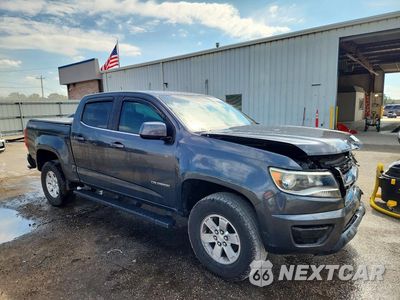 Czwarte zdjęcie samochodu z boku: 2016 CHEVROLET COLORADO VIN:1GCGTBE38G1345415 - miniatura