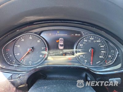 Zdjęcie 9 z 12 samochodu: 2011 AUDI A8 L QUATTRO VIN:WAURVAFDXBN021286 - miniatura
