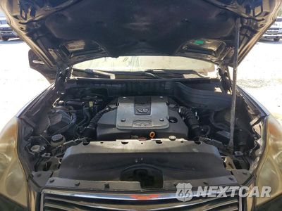 Zdjęcie 11 z 12 samochodu: 2011 INFINITI EX35 BASE VIN:JN1AJ0HP2BM802177 - miniatura