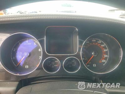 Zdjęcie 9 z 12 samochodu: 2007 BENTLEY CONTINENTL VIN:SCBBR93W07C049097 - miniatura