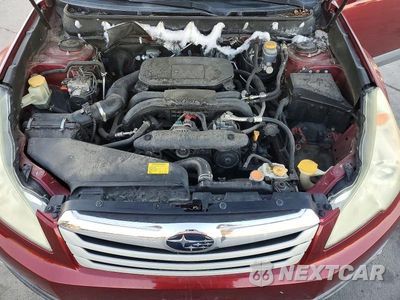 Zdjęcie 11 z 12 samochodu: 2011 SUBARU OUTBACK 2.5I LIMITED VIN:4S4BRBKC7B3382008 - miniatura
