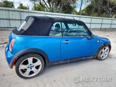 Trzecie zdjęcie samochodu z tyłu: 2008 MINI COOPER S VIN:WMWRH33508TL96074 - miniatura