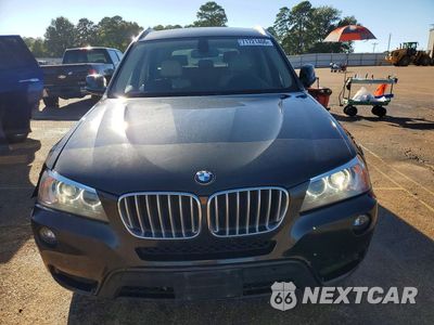 Piąte zdjęcie samochodu w środku: 2012 BMW X3 XDRIVE28I VIN:5UXWX5C50CL720409 - miniatura
