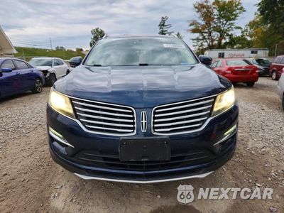 Piąte zdjęcie samochodu w środku: 2017 LINCOLN MKC RESERVE VIN:5LMCJ3D96HUL54977 - miniatura