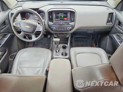 Zdjęcie 8 z 13 samochodu: 2019 CHEVROLET COLORADO VIN:1GCHSBEA0K1169023 - miniatura