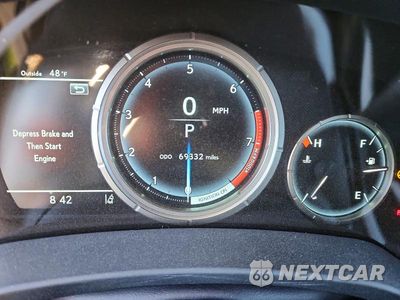 Zdjęcie 9 z 13 samochodu: 2018 LEXUS RX 350 F SPORT VIN:2T2BZMCA0JC161591 - miniatura
