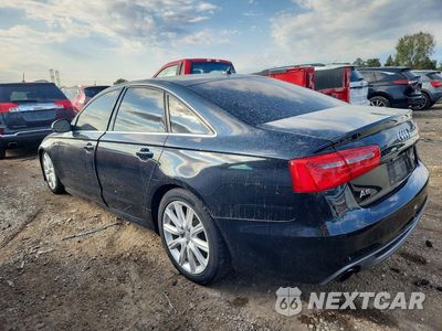Drugie zdjęcie samochodu z przodu: 2013 AUDI A6 PRESTIGE VIN:WAUHGAFC1DN151215 - miniatura