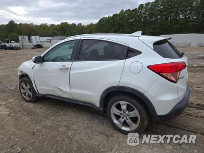 Drugie zdjęcie samochodu z przodu: 2016 HONDA HR-V EXL VIN:3CZRU6H79GM733911 - miniatura