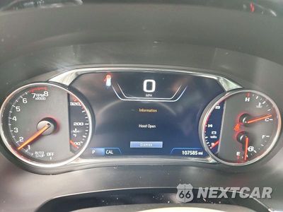 Zdjęcie 9 z 13 samochodu: 2022 CHEVROLET TRAVERSE HIGH COUNTRY VIN:1GNEVNKW8NJ160559 - miniatura