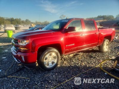 2017 CHEVROLET SILVERADO K1500 LT 3GCUKREC1HG135143 - główne zdjęcie licytacji z USA - miniatura
