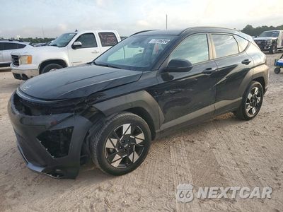 2024 HYUNDAI KONA SEL KM8HB3AB5RU052482 - główne zdjęcie licytacji z USA - miniatura