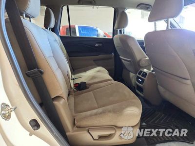 Zdjęcie 11 z 13 samochodu: 2019 HONDA PILOT EX VIN:5FNYF5H37KB029531 - miniatura