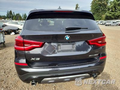Zdjęcie 6 z 13 samochodu: 2020 BMW X3 XDRIVE30I VIN:5UXTY5C00LLT38093 - miniatura