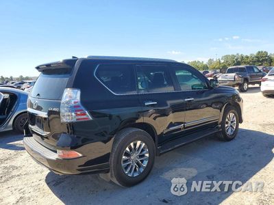 Trzecie zdjęcie samochodu z tyłu: 2016 LEXUS GX 460 PREMIUM VIN:JTJJM7FX2G5126537 - miniatura