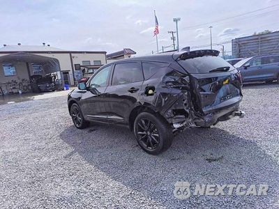 Drugie zdjęcie samochodu z przodu: 2025 ACURA RDX VIN:5J8TC2H48SL020460 - miniatura