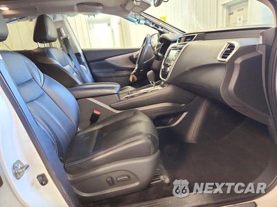Zdjęcie 7 z 13 samochodu: 2018 NISSAN MURANO PLATINUM VIN:5N1AZ2MH2JN161634 - miniatura