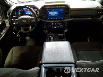 Zdjęcie 8 z 13 samochodu: 2023 FORD F150 SUPERCREW VIN:1FTFW1E57PKD97367 - miniatura