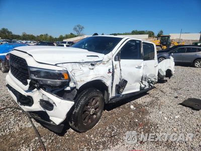 2024 RAM 2500 BIG HORN 3C6UR5DLXRG131848 - główne zdjęcie licytacji z USA - miniatura