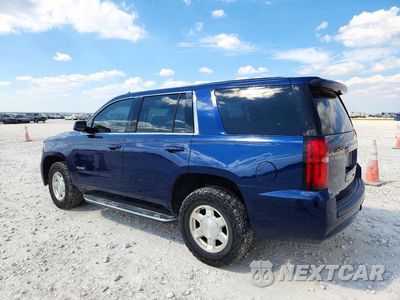 Drugie zdjęcie samochodu z przodu: 2016 CHEVROLET TAHOE POLICE VIN:1GNLCDEC3GR238808 - miniatura
