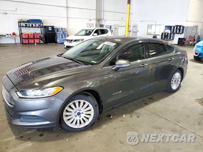 2016 FORD FUSION SE HYBRID 3FA6P0LU3GR264804 - główne zdjęcie licytacji z USA - miniatura