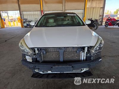 Piąte zdjęcie samochodu w środku: 2014 KIA CADENZA PREMIUM VIN:KNALN4D76E5137139 - miniatura