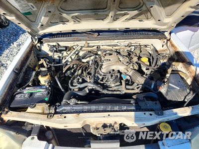 Zdjęcie 11 z 12 samochodu: 2003 NISSAN FRONTIER XE-V6 VIN:1N6ED29XX3C469716 - miniatura