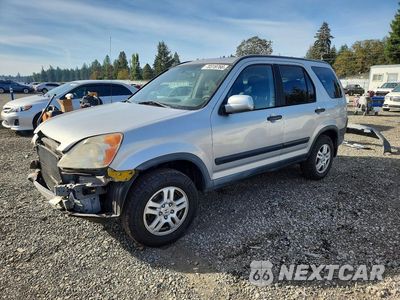 2004 HONDA CR-V EX JHLRD78894C049784 - główne zdjęcie licytacji z USA - miniatura