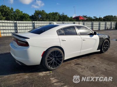 Trzecie zdjęcie samochodu z tyłu: 2016 DODGE CHARGER SXT VIN:2C3CDXHG1GH354955 - miniatura