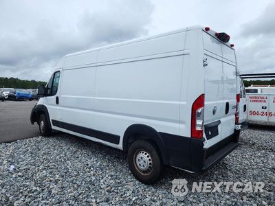 Drugie zdjęcie samochodu z przodu: 2026 RAM PROMASTER 2500 DELIVERY VAN VIN:3C6LRVDG2TE152372 - miniatura