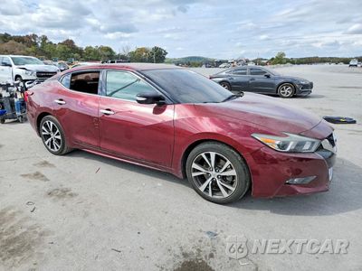 Czwarte zdjęcie samochodu z boku: 2017 NISSAN MAXIMA 3.5 SV VIN:1N4AA6AP3HC432579 - miniatura