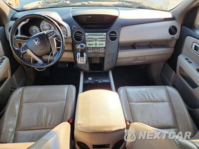 Zdjęcie 8 z 13 samochodu: 2011 HONDA PILOT EXL VIN:5FNYF4H54BB085616 - miniatura