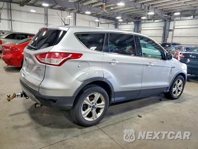 Trzecie zdjęcie samochodu z tyłu: 2013 FORD ESCAPE SE VIN:1FMCU9GX6DUA91603 - miniatura