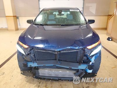 Piąte zdjęcie samochodu w środku: 2022 CHEVROLET EQUINOX LS VIN:3GNAXSEV5NS217955 - miniatura