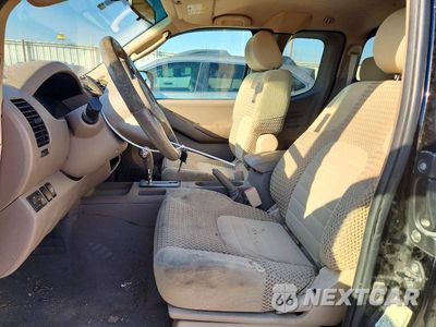 Zdjęcie 7 z 12 samochodu: 2008 NISSAN FRONTIER SE V6 VIN:1N6AD06U98C405106 - miniatura