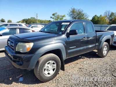 2009 TOYOTA TACOMA ACCESS CAB 5TEUX42N89Z597604 - główne zdjęcie licytacji z USA - miniatura