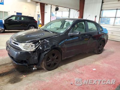 2008 FORD FOCUS 1FAHP35N38W243790 - główne zdjęcie licytacji z USA - miniatura