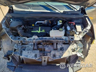 Zdjęcie 12 z 13 samochodu: 2017 BUICK ENCORE PREFERRED VIN:KL4CJASB9HB071884 - miniatura