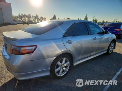 Trzecie zdjęcie samochodu z tyłu: 2008 TOYOTA CAMRY SE VIN:4T1BE46K68U239644 - miniatura