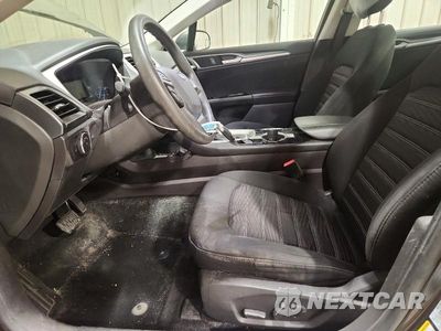 Zdjęcie 7 z 12 samochodu: 2016 FORD FUSION SE VIN:3FA6P0H74GR273157 - miniatura