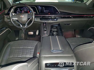 Zdjęcie 8 z 13 samochodu: 2024 CADILLAC ESCALADE V VIN:1GYS4HK90RR235525 - miniatura