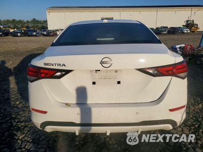 Zdjęcie 6 z 13 samochodu: 2025 NISSAN SENTRA SV VIN:3N1AB8CV9SY278847 - miniatura