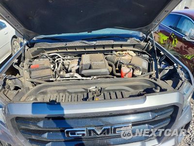 Zdjęcie 12 z 13 samochodu: 2021 GMC SIERRA K1500 ELEVATION VIN:3GTU9CET6MG435392 - miniatura
