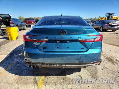 Zdjęcie 6 z 13 samochodu: 2026 TOYOTA CAMRY SE VIN:4T1DBADK0TU563345 - miniatura