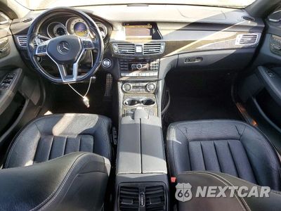 Zdjęcie 8 z 12 samochodu: 2012 MERCEDES-BENZ CLS 550 4MATIC VIN:WDDLJ9BB4CA022147 - miniatura