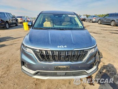 Piąte zdjęcie samochodu w środku: 2024 KIA CARNIVAL EX VIN:KNDNC5H32R6319287 - miniatura