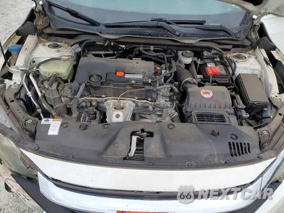 Zdjęcie 11 z 12 samochodu: 2016 HONDA CIVIC LX VIN:19XFC2F50GE038135 - miniatura