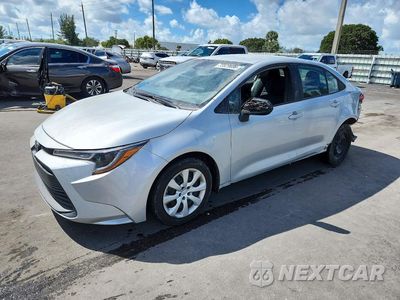 2024 TOYOTA COROLLA LE 5YFB4MDE6RP156248 - główne zdjęcie licytacji z USA - miniatura
