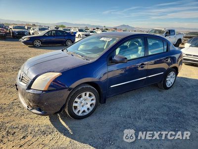2012 NISSAN SENTRA 2.0 3N1AB6AP5CL678668 - główne zdjęcie licytacji z USA - miniatura