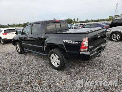 Drugie zdjęcie samochodu z przodu: 2014 TOYOTA TACOMA DOUBLE CAB PRERUNNER VIN:5TFJU4GNXEX063378 - miniatura