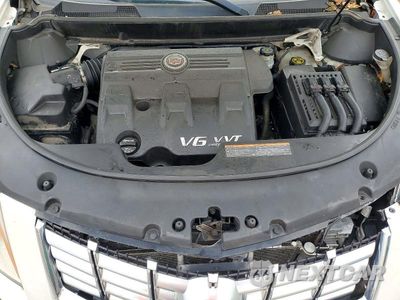 Zdjęcie 12 z 13 samochodu: 2016 CADILLAC SRX LUXURY COLLECTION VIN:3GYFNEE35GS548701 - miniatura